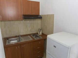 Apartment Brist Ausstattung 11