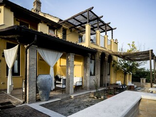 Apartamento Acquaviva Picena Grabación al aire libre 1