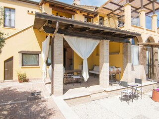 Appartement Acquaviva Picena Enregistrement extérieur 4