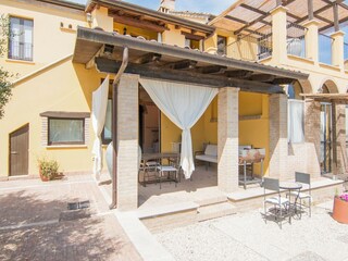 Appartement Acquaviva Picena Enregistrement extérieur 7