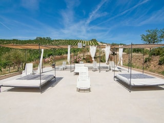 Appartement Acquaviva Picena Buitenaudio-opname 9