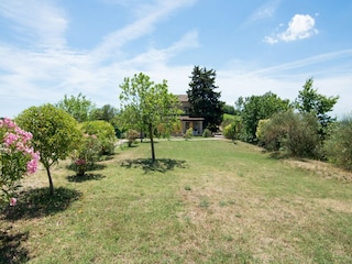 Appartement Acquaviva Picena Buitenaudio-opname 18