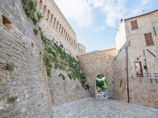 Apartment Acquaviva Picena Umgebung 32