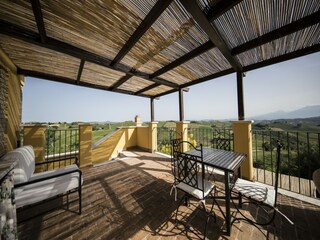 Apartment Acquaviva Picena Outdoor Recording 11