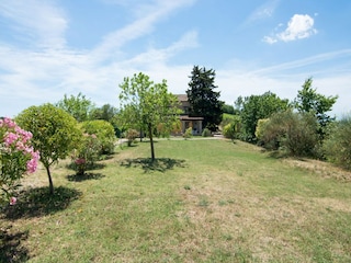 Apartment Acquaviva Picena Außenaufnahme 17