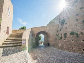 Apartment Acquaviva Picena Umgebung 36