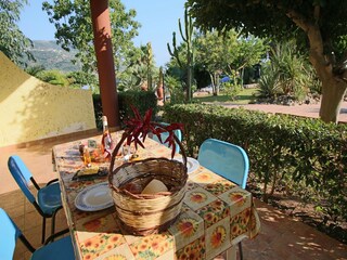 Maison de vacances Ricadi Enregistrement extérieur 15