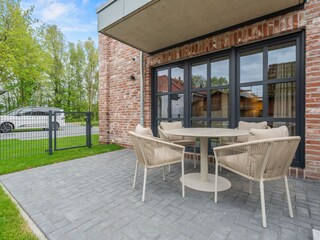 Vakantieappartement Greetsiel Buitenaudio-opname 5