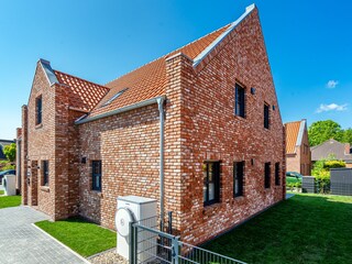 Appartement de vacances Greetsiel Enregistrement extérieur 2