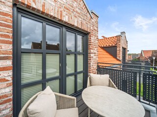 Eigener Balkon