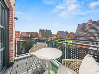 Vakantieappartement Greetsiel Buitenaudio-opname 2