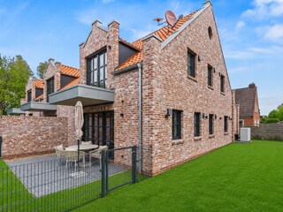 Vakantieappartement Greetsiel Buitenaudio-opname 4
