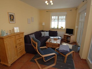 gemütliche Wohnstube