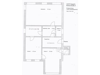 Ferienwohnung Kappeln (Stadt) Grundriss 17