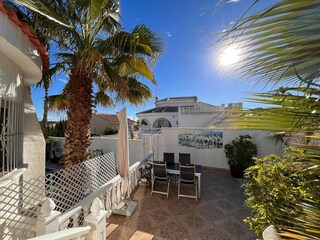 Casa de vacaciones Rojales Grabación al aire libre 17