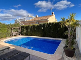 Casa de vacaciones Rojales Grabación al aire libre 8