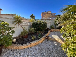 Vakantiehuis Rojales Buitenaudio-opname 19