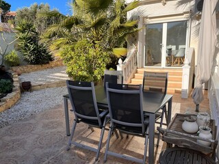 Casa de vacaciones Rojales Grabación al aire libre 20