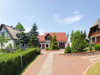 Parco vacanze Bytów Registrazione all'aperto 8