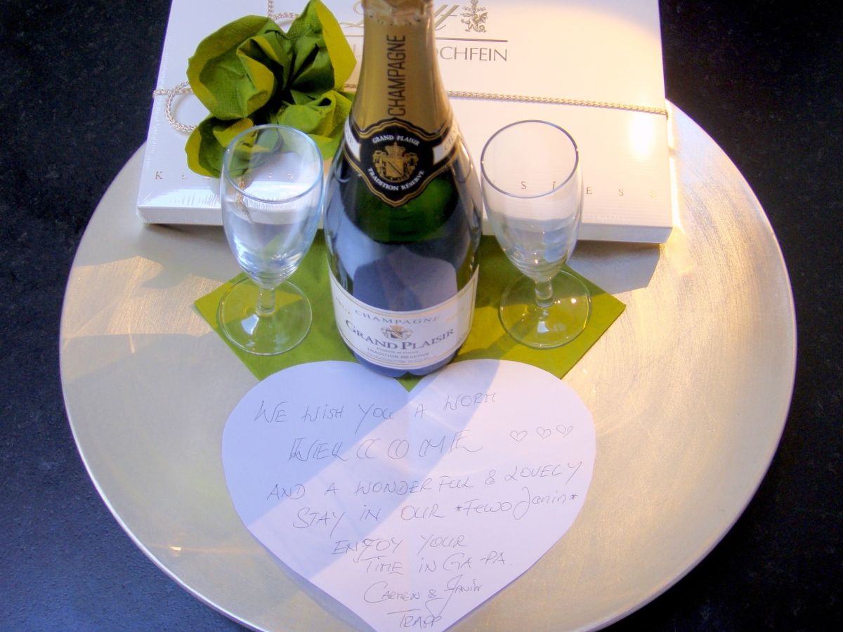 Ferienwohnung Janin, Deutschland Bayern Garmisch Zugspitze Alpen