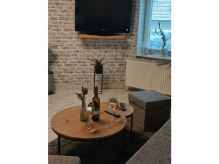 Gemütlicher Fernseh Abend