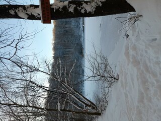 Winter am Veltens Weiher