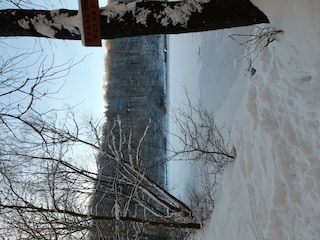 Winter am Veltens Weiher