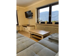 Fritzchens Quartier - Wohnzimmer Foto2