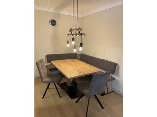 Fritzchens Quartier - Essecke