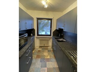 Fritzchens Quartier - Küche