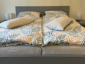 Apartment Appartement/vakantiehuis, douche en bad, toilet, 2 slaapkamers