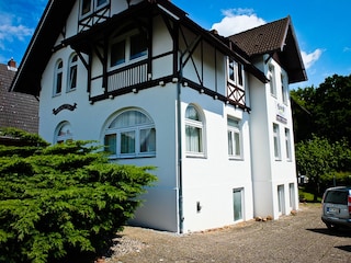 Haupthaus Haus Lütgens