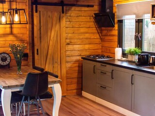 Chalet Voorthuizen Features 22