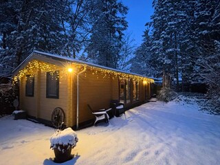 Chalet Voorthuizen Outdoor Recording 3
