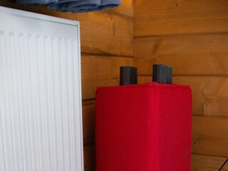 Chalet Voorthuizen Features 37