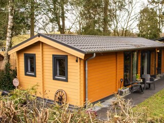 Gemütliches Ferienhaus auf der Veluwe mit Terrasse