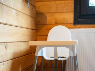 Chalet Voorthuizen Features 25