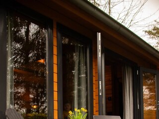 Gemütliches Chalet in ruhiger Lage.