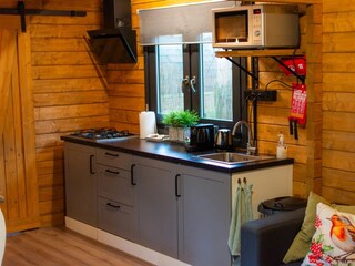 Chalet Voorthuizen Features 32