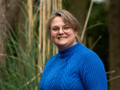 Frau Gerda Erdogan -Hoogendoorn