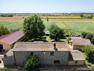 Ferienhaus Cortona Umgebung 20