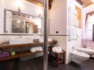 Ferienhaus Cortona Ausstattung 13