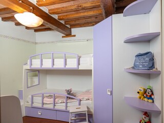 Ferienhaus Cortona Ausstattung 16