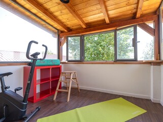 Ferienhaus Cortona Ausstattung 17