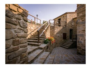 Ferienhaus Cortona Außenaufnahme 3