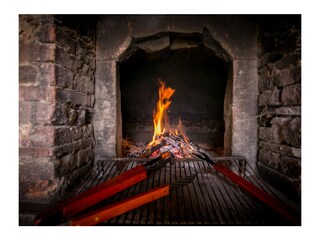 wood oven