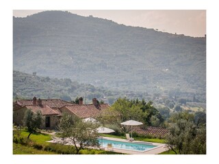 Ferienhaus Cortona Umgebung 17