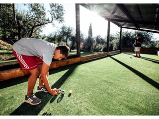 Ferienhaus Cortona Außenaufnahme 7