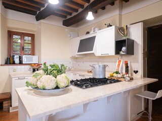 Ferienhaus Cortona Ausstattung 15