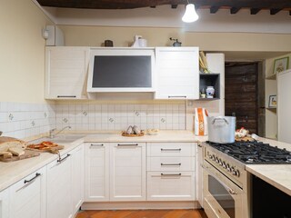 Ferienhaus Cortona Ausstattung 16